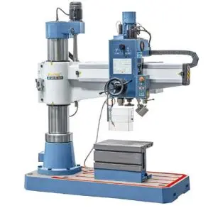 Perceuse radiale Bernardo RD 1300 NC Vario 