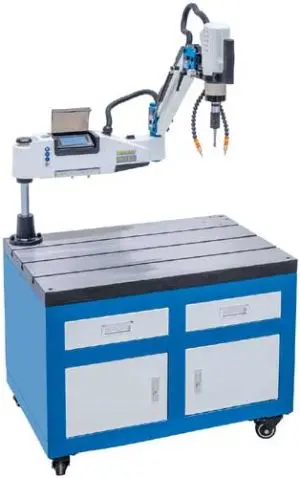 Machine à fileter électrique Bernardo TM 16 BLO / R 1100