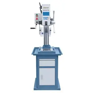 Perceuse à colonne Bernardo GHD 25 TN avec indicateur digital de profondeur