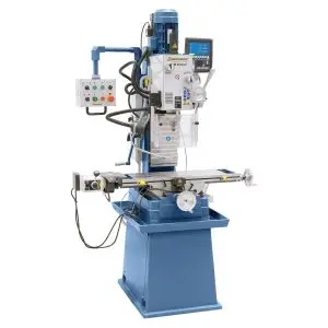 Perceuse fraiseuse avec indicateur digital Bernardo FM 55 HSV