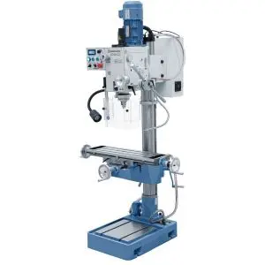 Perceuse fraiseuse Bernardo BF 45 HSV Vario