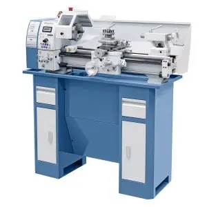Tour à métaux électronique Bernardo Profi 550LZ socle inclus