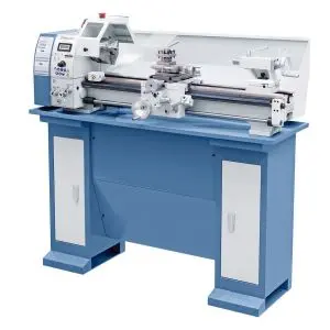 Tour à métaux électronique Bernardo PROFI 750LZ socle inclus