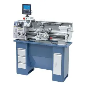 Tour à métaux Bernardo Profi 650 G / 230 V avec affichage numérique 2 axes ES-12 V 230 V