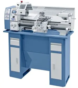 Tour à métaux Bernardo Profi 550 Pro