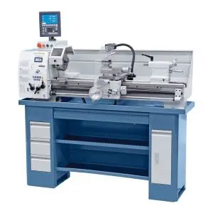 Tour à métaux Bernardo Profi 900 Vario - 230 V avec affichage digital 2 axes 