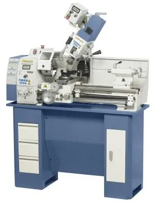 Tour à métaux combiné Bernardo Proficenter 700 Top