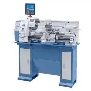 Tour à métaux Bernardo Profi 700 Pro - 230 V avec affichage digital 2 axes