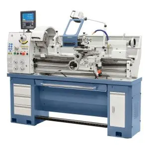Tour à métaux Bernardo Master 380