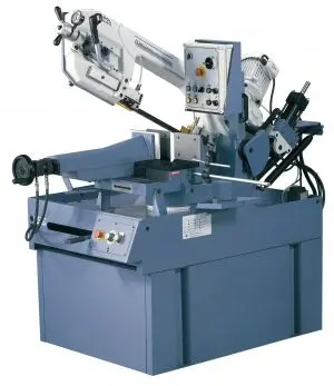Scie à métaux Bernardo MBS 350 DGA-V