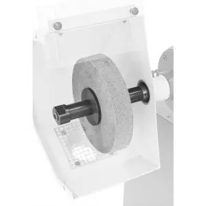 Disque de polissage feutre 250 x 50 x 35 mm