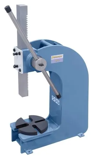 Presse à crémaillère Bernardo DP8