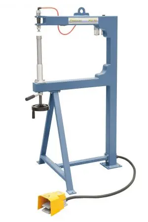 Marteau pilon pneumatique Bernardo pgh 700