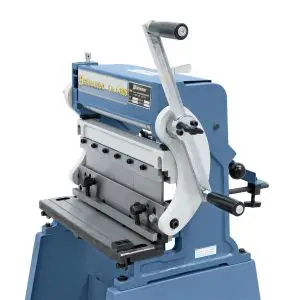 Combiné 3 en 1 Bernardo 305 rouleuse, plieuse et cisaille
