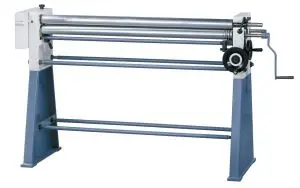 Rouleuse manuelle Bernardo HRM 1250