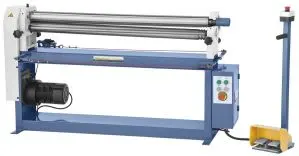 Rouleuse motorisée Bernardo ESR 1300