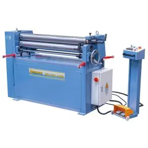 Rouleuse Bernardo MRC 1300 - 6.5 MD