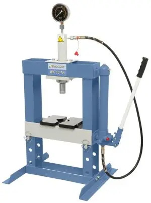 Presse d'atelier Bernardo 10 tonnes 
