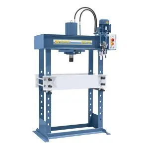 Presse d'atelier hydraulique Bernardo BHP 100