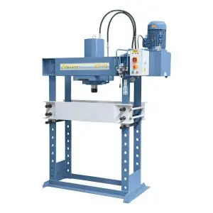 Presse d'atelier hydraulique Bernardo BHP 150