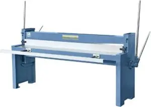 Cisaille à guillotine Bernardo HTS2050