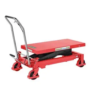 Table élevatrice Bernardo 750 kg 