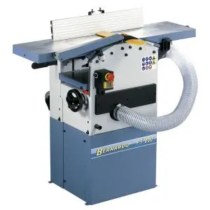 Dégauchisseuse raboteuse Bernardo PT 260 - 230 V