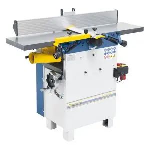 Dégauchisseuse raboteuse Bernardo PT 310 S / 400 V Hélicoïdal