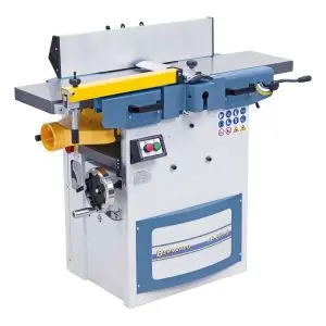 Dégauchisseuse raboteuse Bernardo AD260S arbre hélicoïdal  - 230V 