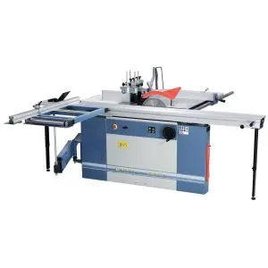 Toupie - scie Bernardo CSM 2600 400V 