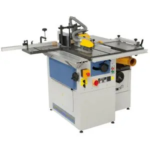 Combinée 5 opérations Bernardo CWM 250 R - 230 V