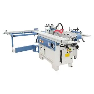 Combiné à bois Bernardo CF 410 F - 2600
