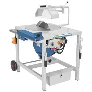 Scie circulaire sur table Bernardo UZT 400