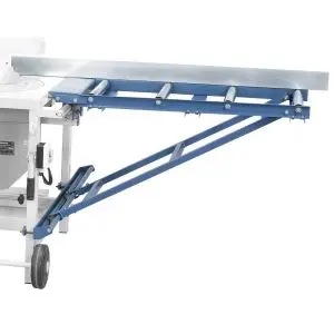 Table à rouleaux d'amenage 1000 mm pour UZT 400
