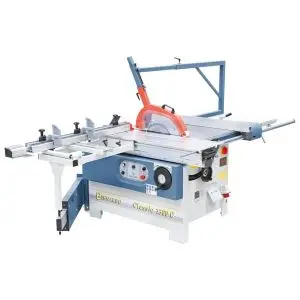 Scie circulaire Bernardo Classic 1300 C