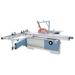Scie circulaire Bernardo Classic 2500 C 
