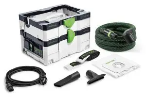 Aspirateur CLEANTEC CTL SYS