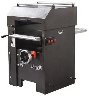 Raboteuse Holzprofi RAB410 - 230V avec arbre hélicoidal 