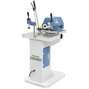 Mortaiseuse Bernardo LBM 220 - 400v