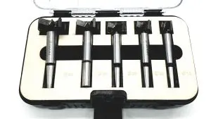 Mèches à façonner 'FORSTNER' LEMAN