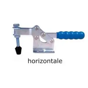 Sauterelles 'gros modules' - les 2 pièces horizontales