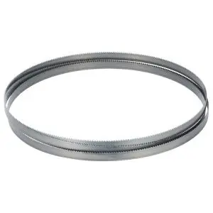 Ruban 3650 x 34 x 1,1 mm - 2 ZpZ pour BBS 650 B / BBS 650 E