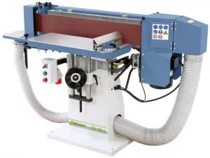 Ponceuse à bande oscillante Bernardo KSM 2600 C