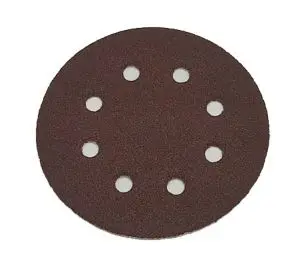 Disque velcro Ø 115 grain de 80 -la pièce -