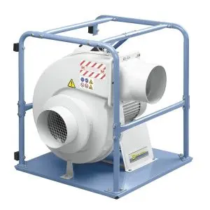 Turbine Bernardo SF3000B 400V