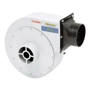Turbine d'aspiration Bernardo RV 203