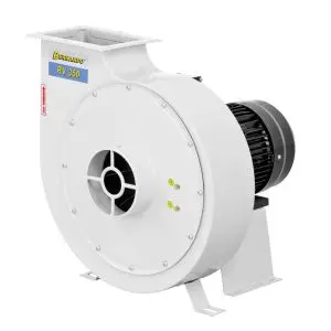 Turbine Bernardo RV350