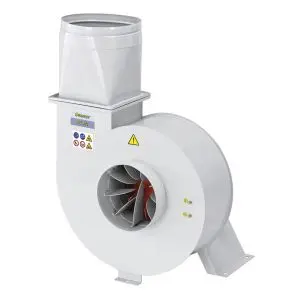 Turbine Bernardo RV403 400V