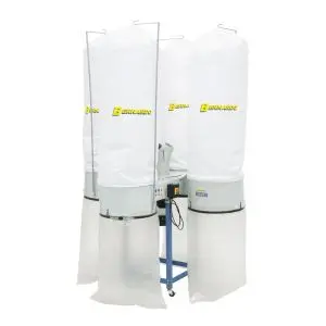 Aspirateur à copeaux Bernardo DC 800