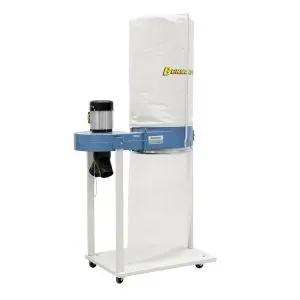 Aspirateur à copeaux Bernardo ASA 3500 - 400V